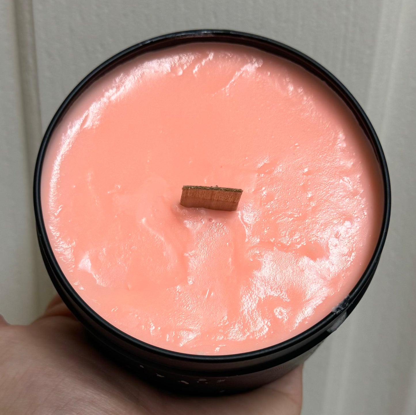 Peach Candle - 8oz
